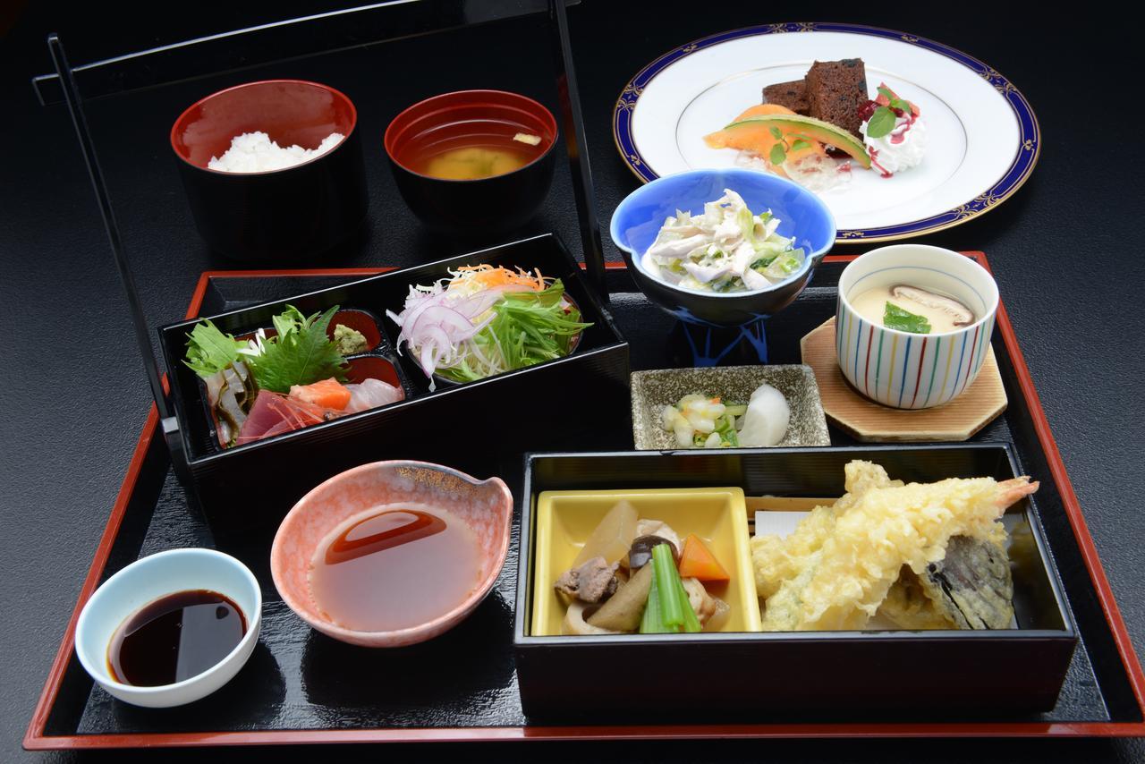 Fukuno Town Hotel A・Mieux Nanto Exterior photo