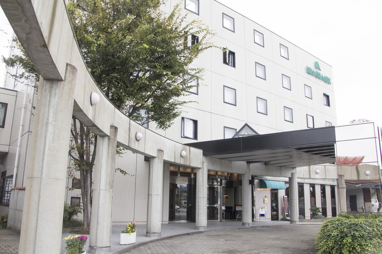 Fukuno Town Hotel A・Mieux Nanto Exterior photo