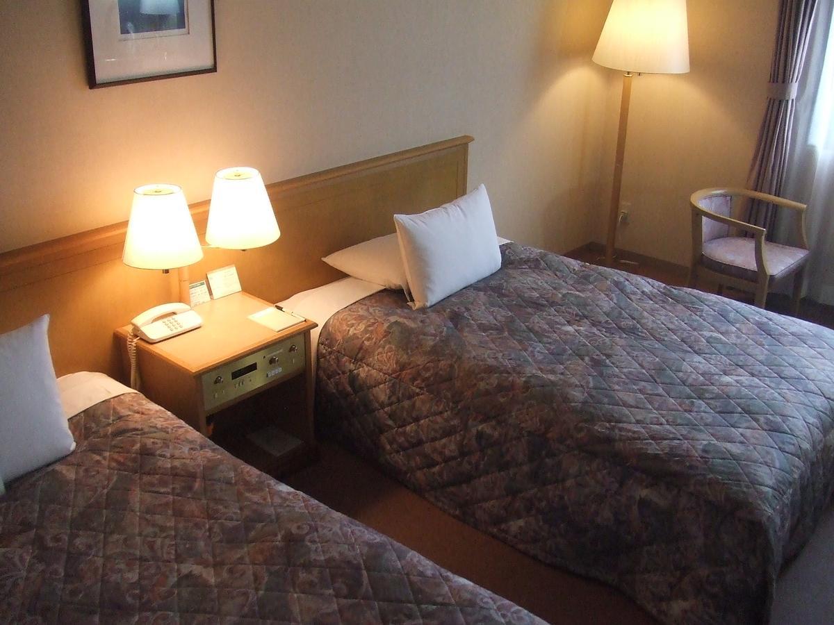 Fukuno Town Hotel A・Mieux Nanto Exterior photo