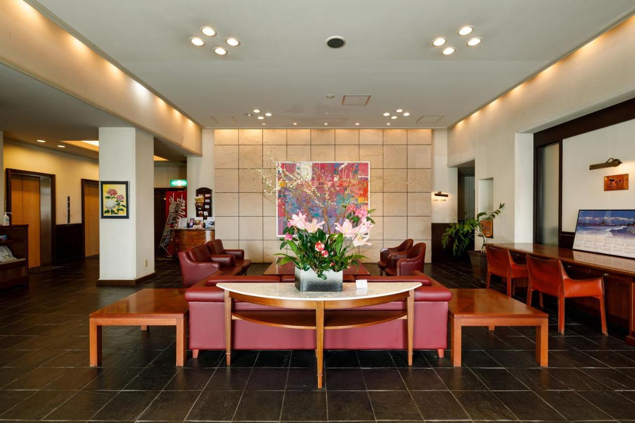 Fukuno Town Hotel A・Mieux Nanto Exterior photo