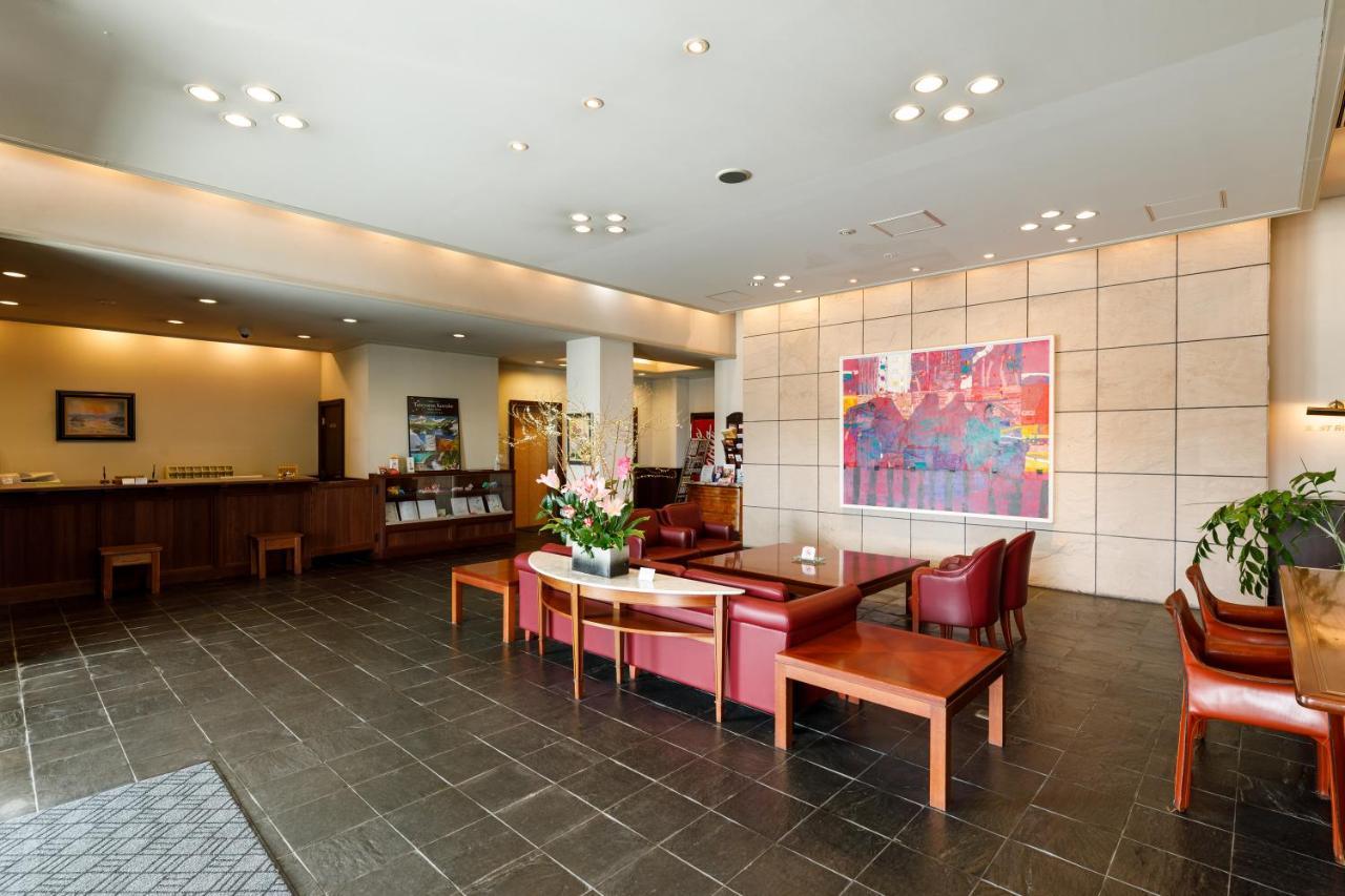 Fukuno Town Hotel A・Mieux Nanto Exterior photo