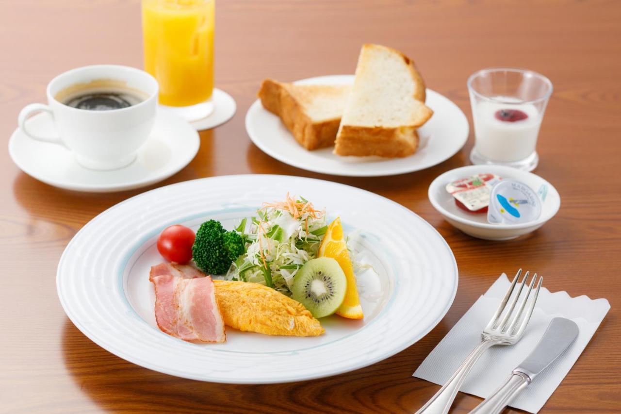 Fukuno Town Hotel A・Mieux Nanto Exterior photo