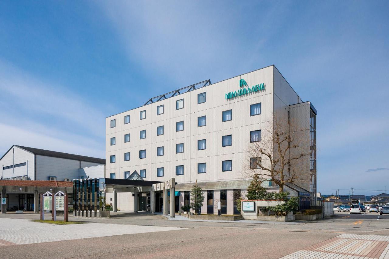 Fukuno Town Hotel A・Mieux Nanto Exterior photo