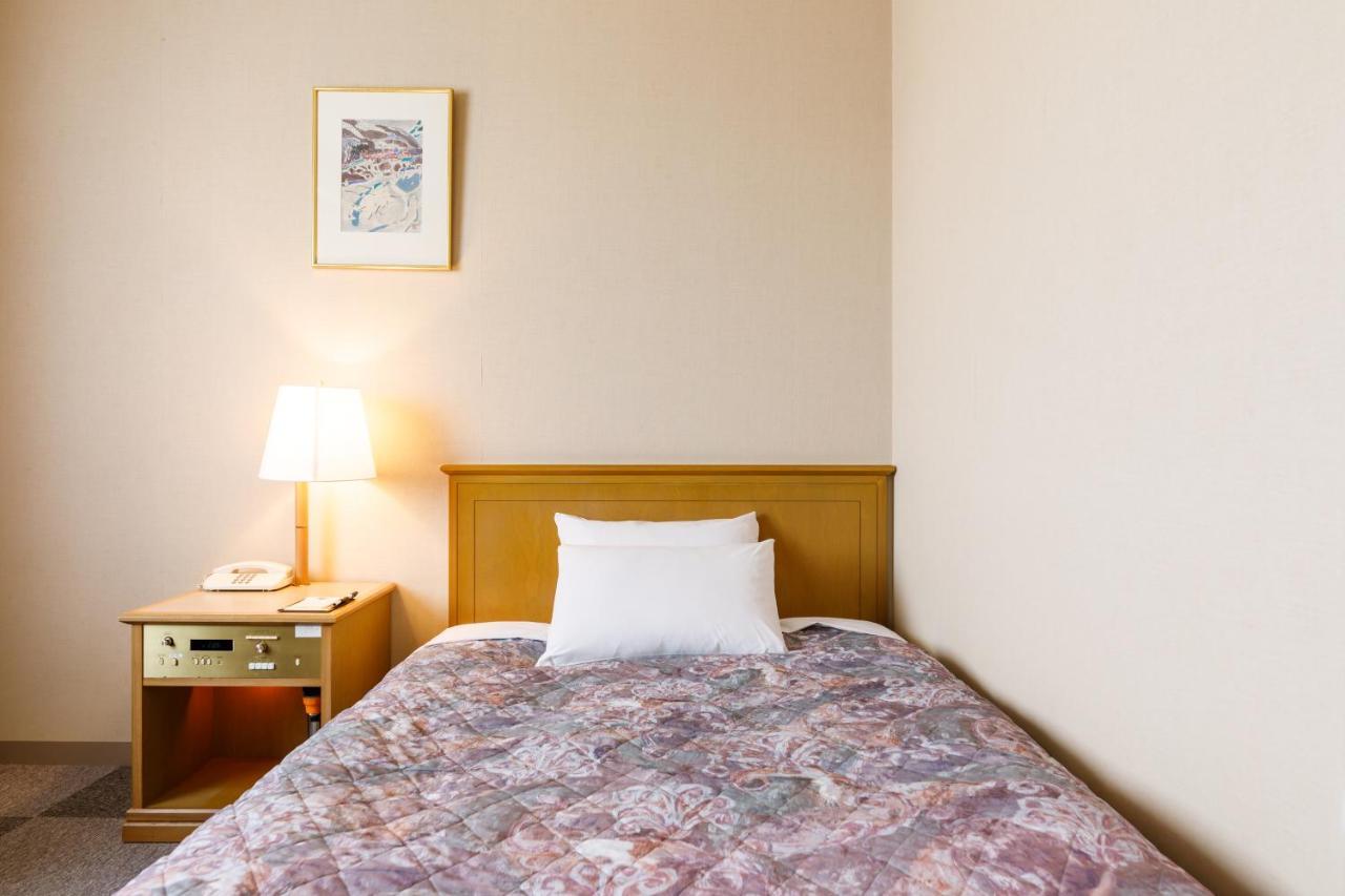 Fukuno Town Hotel A・Mieux Nanto Exterior photo