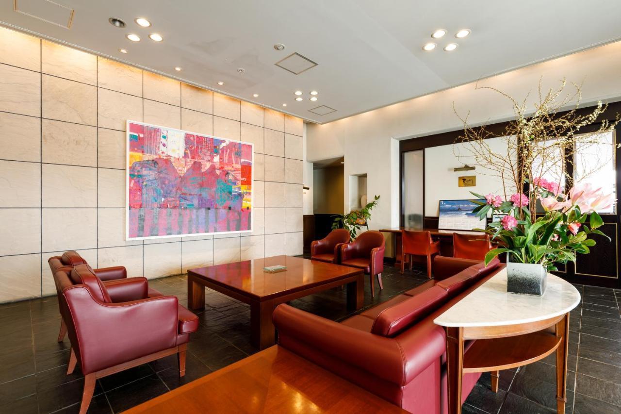 Fukuno Town Hotel A・Mieux Nanto Exterior photo