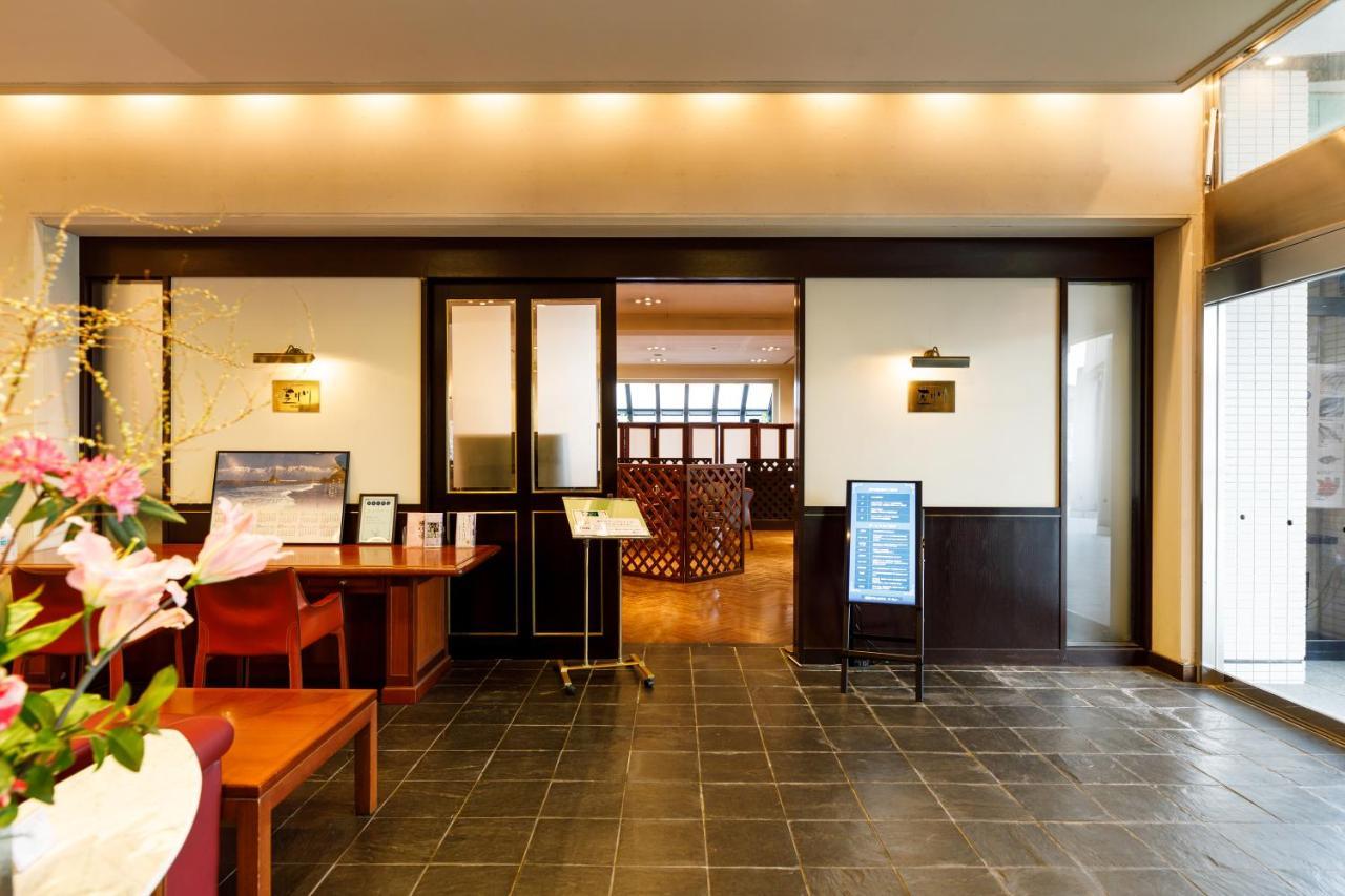 Fukuno Town Hotel A・Mieux Nanto Exterior photo