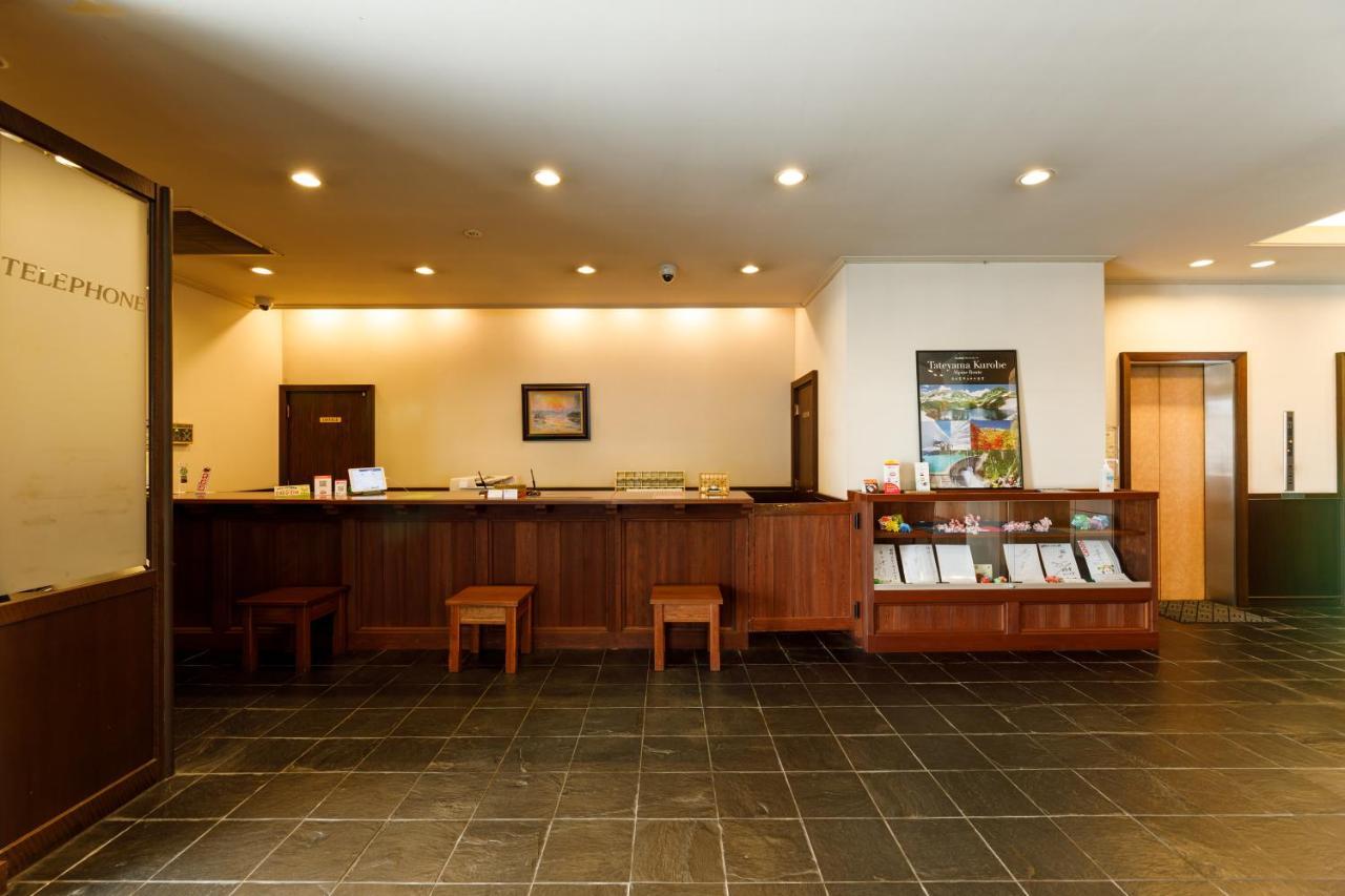 Fukuno Town Hotel A・Mieux Nanto Exterior photo