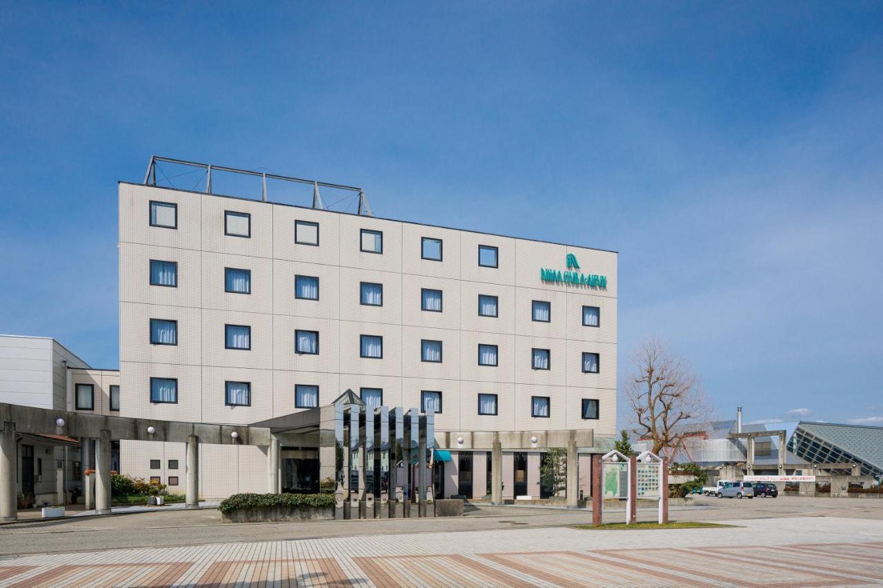 Fukuno Town Hotel A・Mieux Nanto Exterior photo