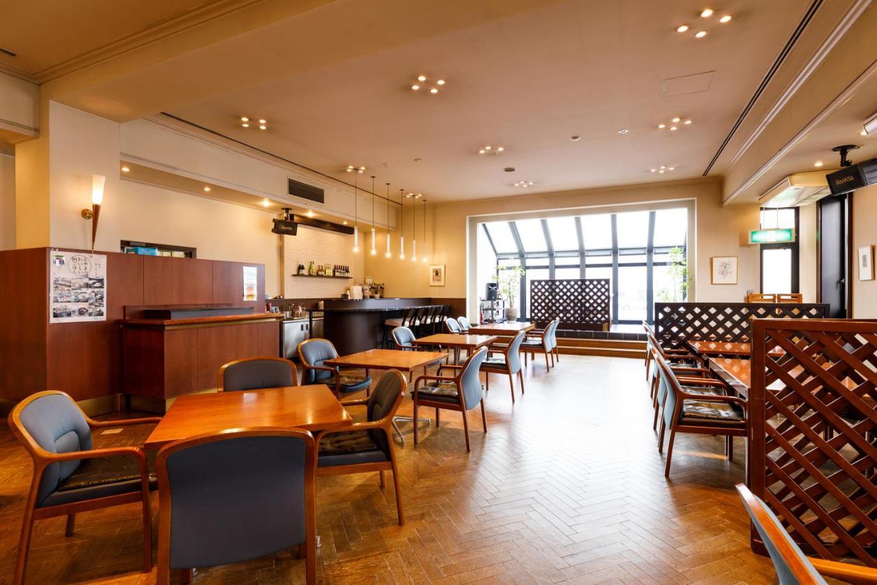 Fukuno Town Hotel A・Mieux Nanto Exterior photo